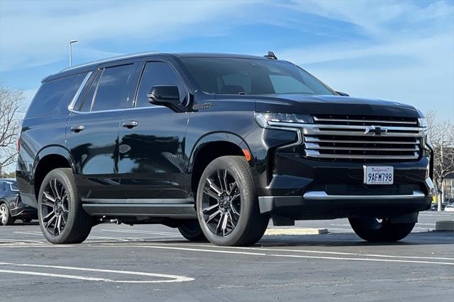 2022 Chevrolet Tahoe