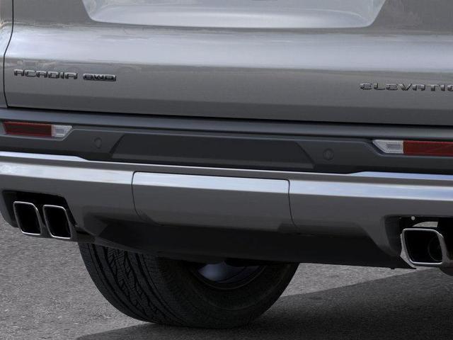 Photo of 2026 Sterling Metallic GMC Acadia