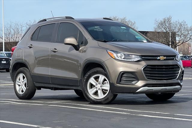 2021 Chevrolet TRAX