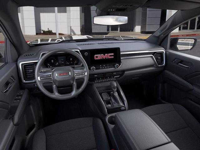 Photo of 2025 Onyx Black GMC Canyon