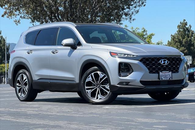 2020 Hyundai Santa Fe