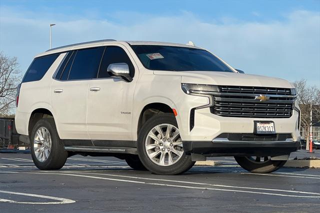 2021 Chevrolet Tahoe