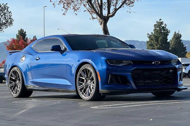 2022 Chevrolet Camaro