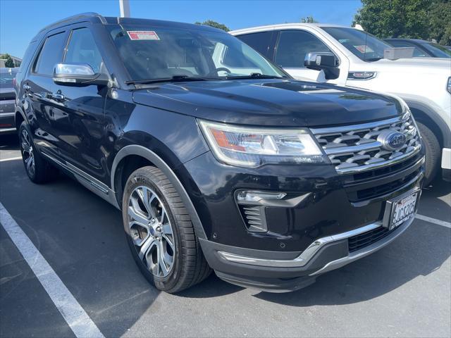 2019 Ford Explorer