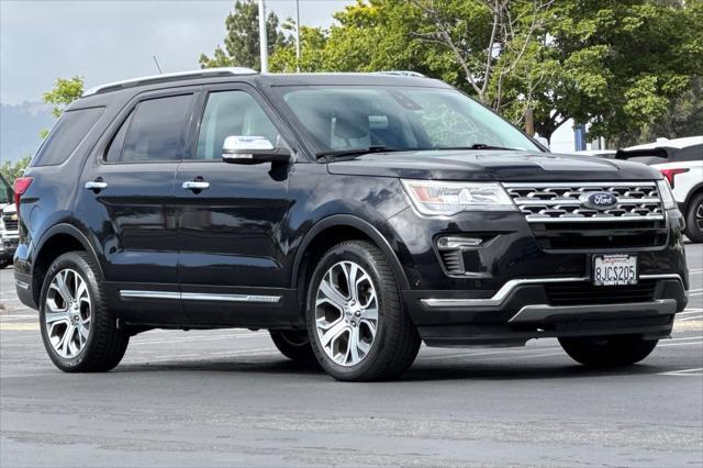 2019 Ford Explorer