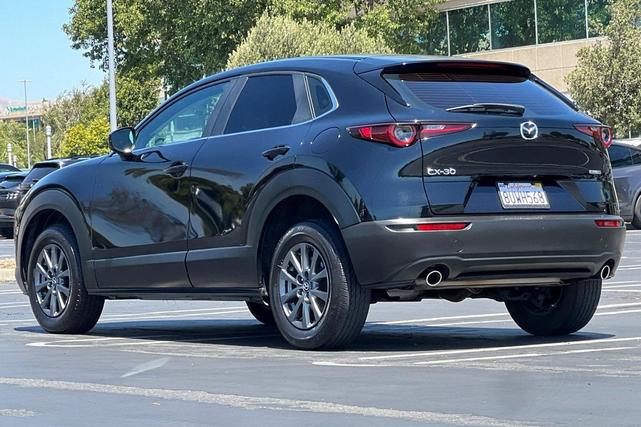Photo of 2020 Jet Black Mica Mazda CX-30