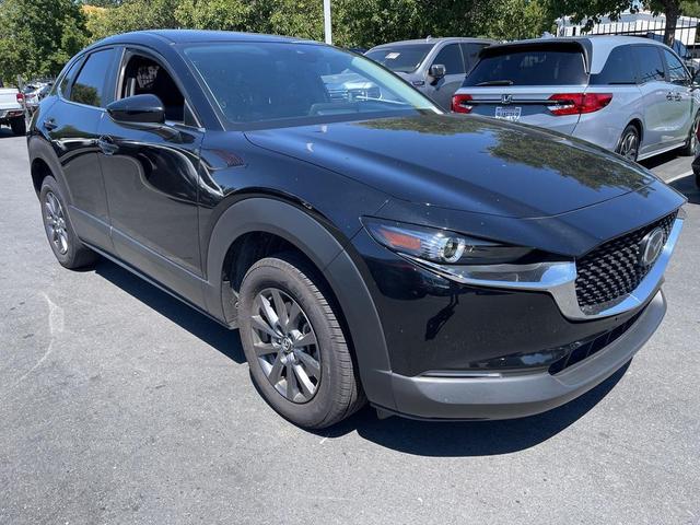 2020 Mazda Cx-30