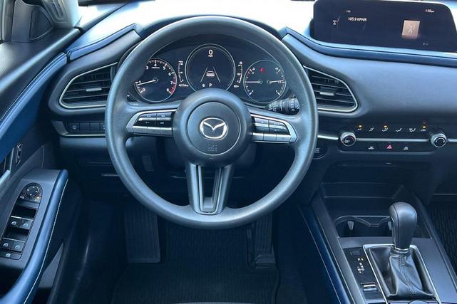 Photo of 2020 Jet Black Mica Mazda CX-30