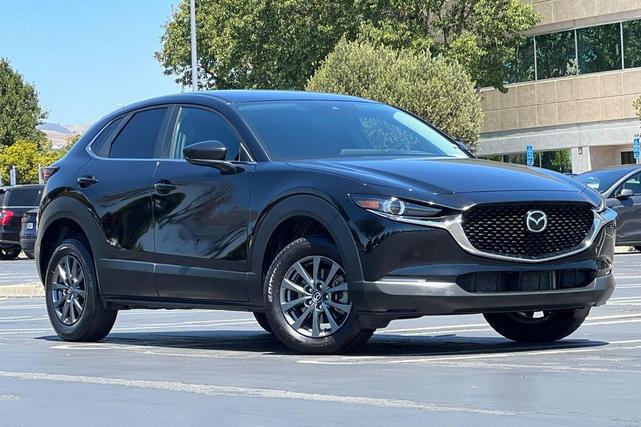 Photo of 2020 Jet Black Mica Mazda CX-30