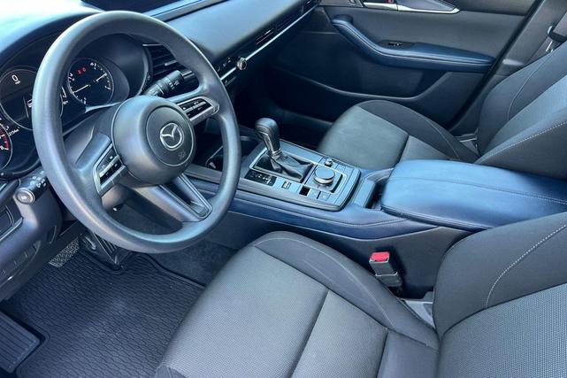 Photo of 2020 Jet Black Mica Mazda CX-30
