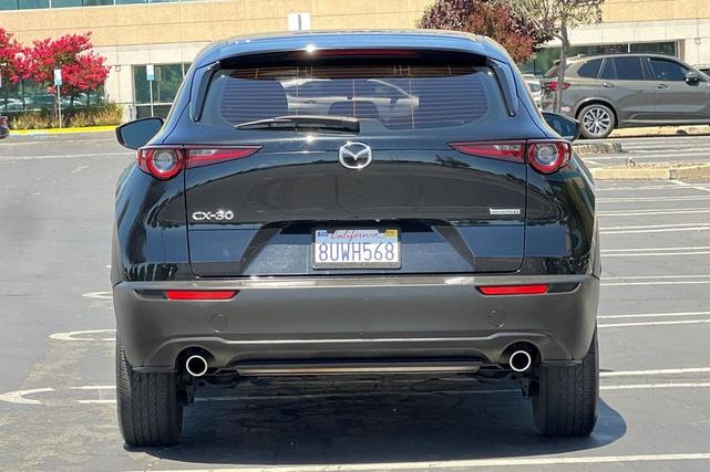 Photo of 2020 Jet Black Mica Mazda CX-30
