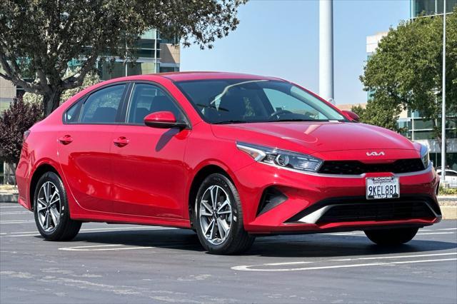 2023 Kia Forte