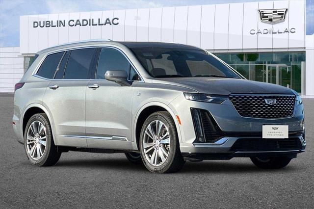 2024 Cadillac XT6