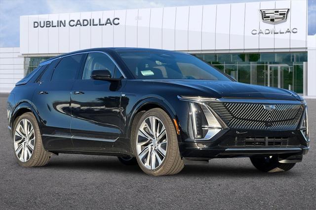 2024 Cadillac Lyriq