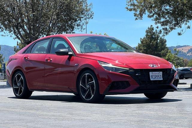 2023 Hyundai Elantra