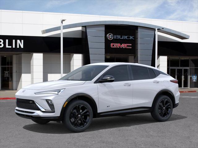 Photo of 2025 Summit White Buick Envista