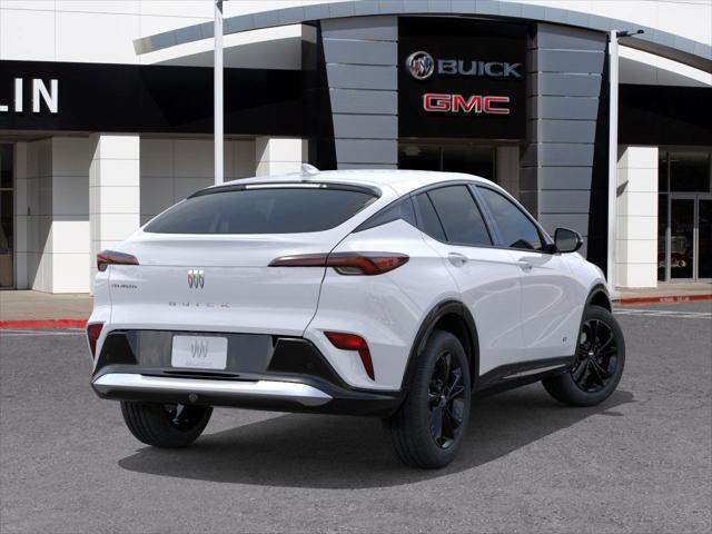 Photo of 2025 Summit White Buick Envista