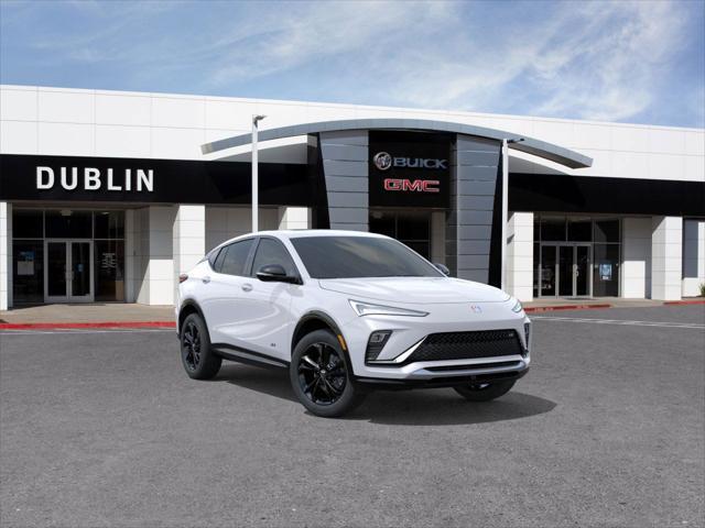 Photo of 2025 Summit White Buick Envista