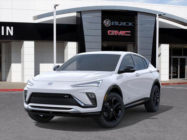 Photo of 2025 Summit White Buick Envista