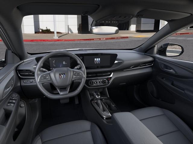 Photo of 2025 Summit White Buick Envista