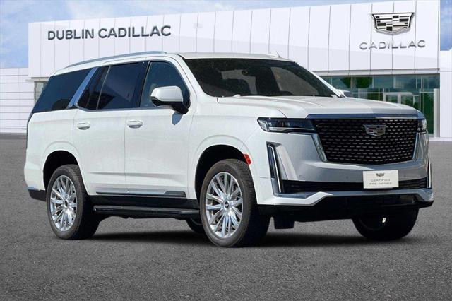 2024 Cadillac Escalade