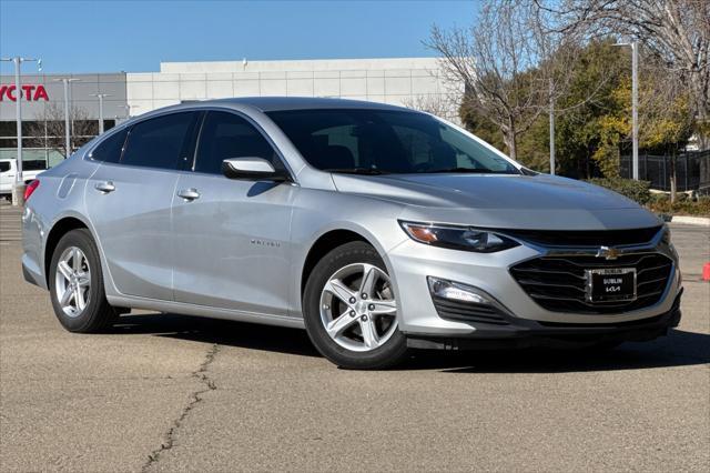 2021 Chevrolet Malibu