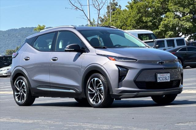 2022 Chevrolet Bolt Euv