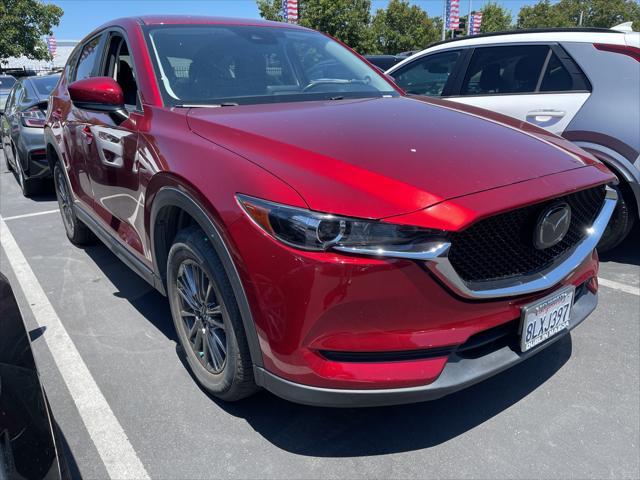 2019 Mazda CX-5