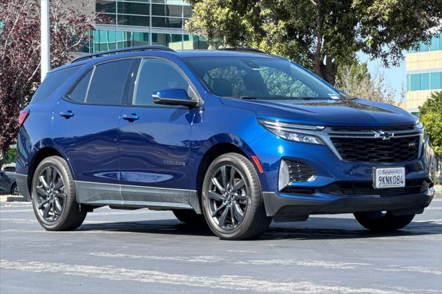 2022 Chevrolet Equinox