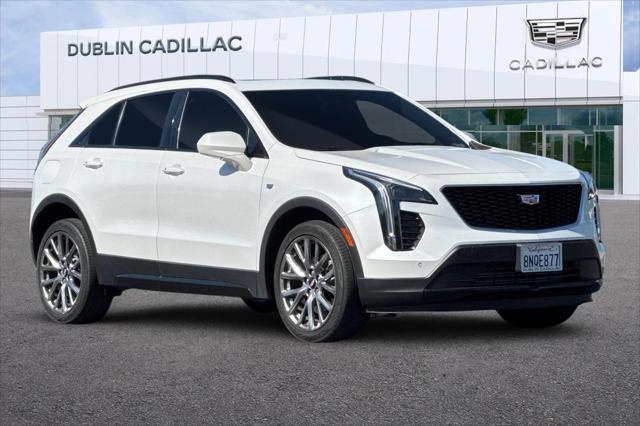 2019 Cadillac XT4