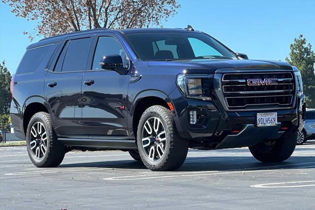 2023 GMC Yukon