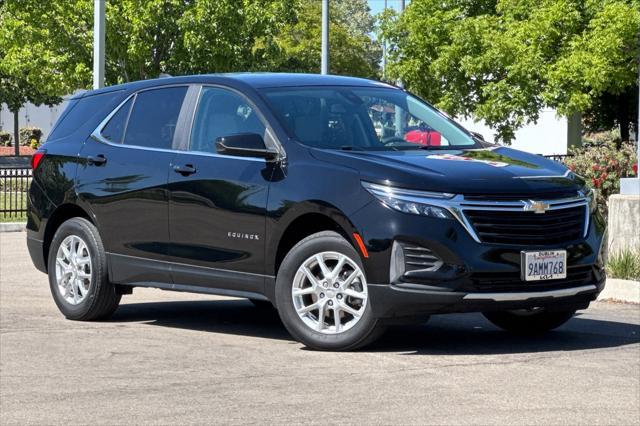 2022 Chevrolet Equinox