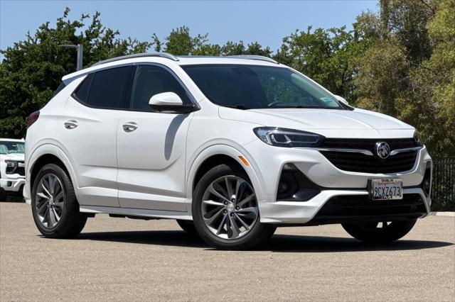 2022 Buick Encore Gx