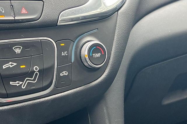 Photo of 2023 Sterling Gray Metallic Chevrolet Equinox