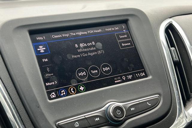Photo of 2023 Sterling Gray Metallic Chevrolet Equinox