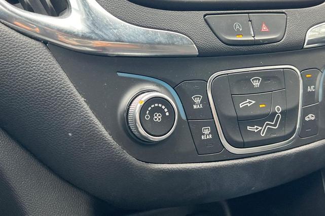 Photo of 2023 Sterling Gray Metallic Chevrolet Equinox