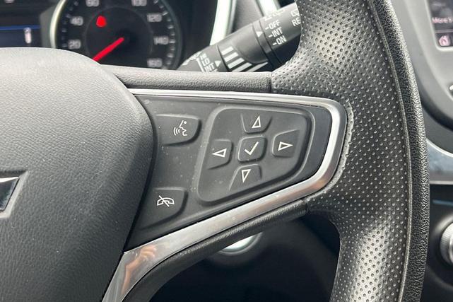 Photo of 2023 Sterling Gray Metallic Chevrolet Equinox