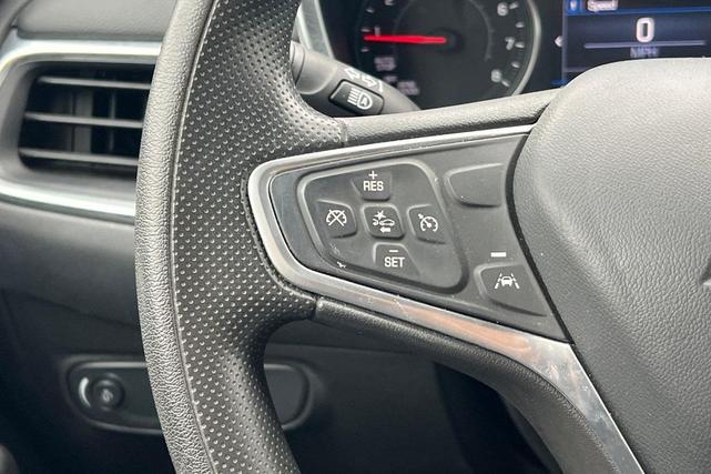Photo of 2023 Sterling Gray Metallic Chevrolet Equinox