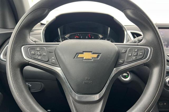 Photo of 2023 Sterling Gray Metallic Chevrolet Equinox