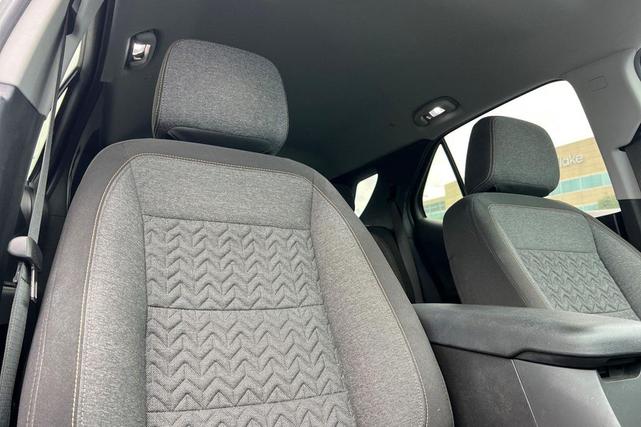 Photo of 2023 Sterling Gray Metallic Chevrolet Equinox
