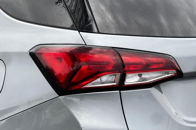 Photo of 2023 Sterling Gray Metallic Chevrolet Equinox