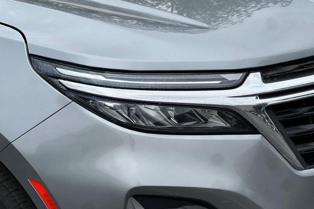 Photo of 2023 Sterling Gray Metallic Chevrolet Equinox