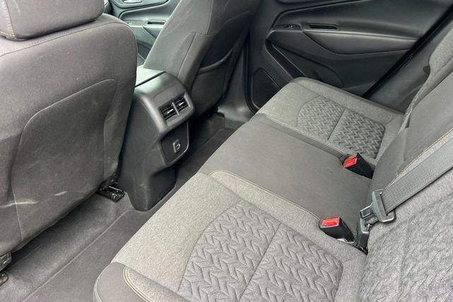 Photo of 2023 Sterling Gray Metallic Chevrolet Equinox