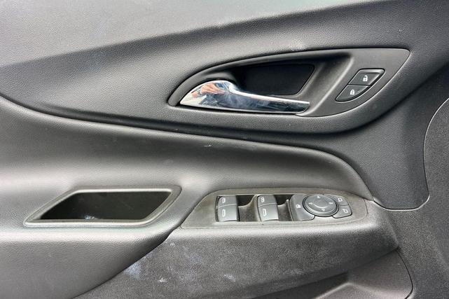 Photo of 2023 Sterling Gray Metallic Chevrolet Equinox