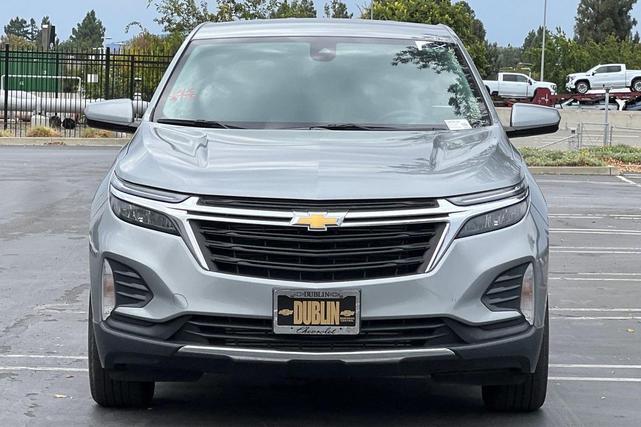 Photo of 2023 Sterling Gray Metallic Chevrolet Equinox