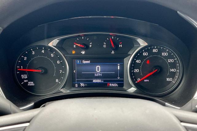 Photo of 2023 Sterling Gray Metallic Chevrolet Equinox