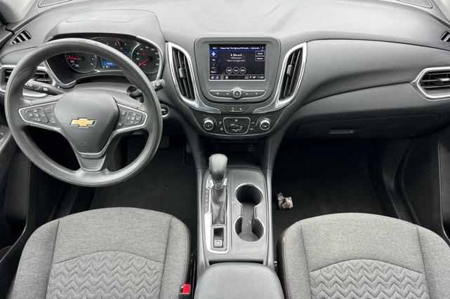 Photo of 2023 Sterling Gray Metallic Chevrolet Equinox