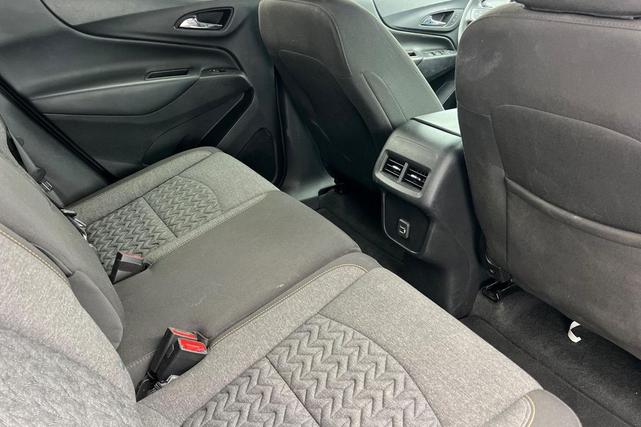 Photo of 2023 Sterling Gray Metallic Chevrolet Equinox