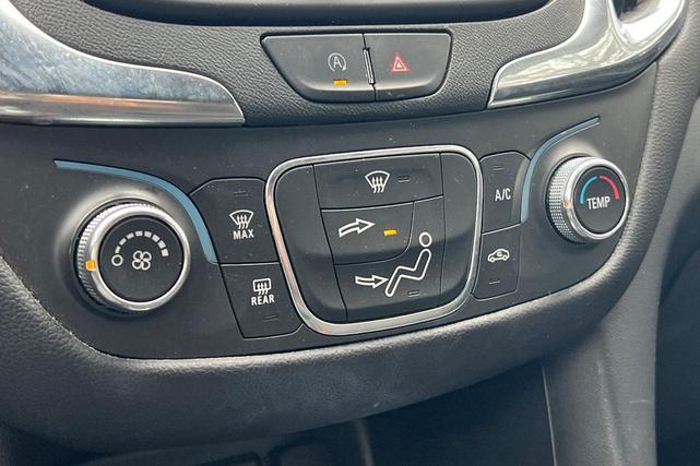 Photo of 2023 Sterling Gray Metallic Chevrolet Equinox