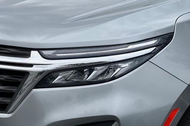 Photo of 2023 Sterling Gray Metallic Chevrolet Equinox